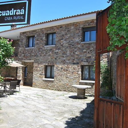 Casa Rural La Cuadraa Linares de Riofrío Cameră foto