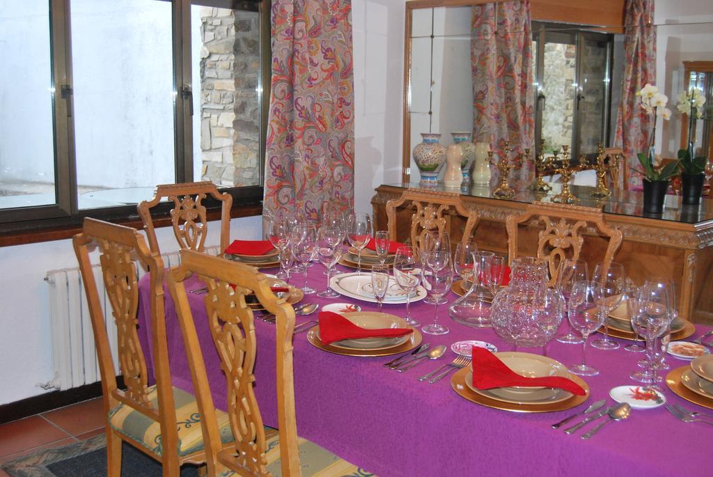 Casa Rural La Cuadraa Linares de Riofrío Cameră foto
