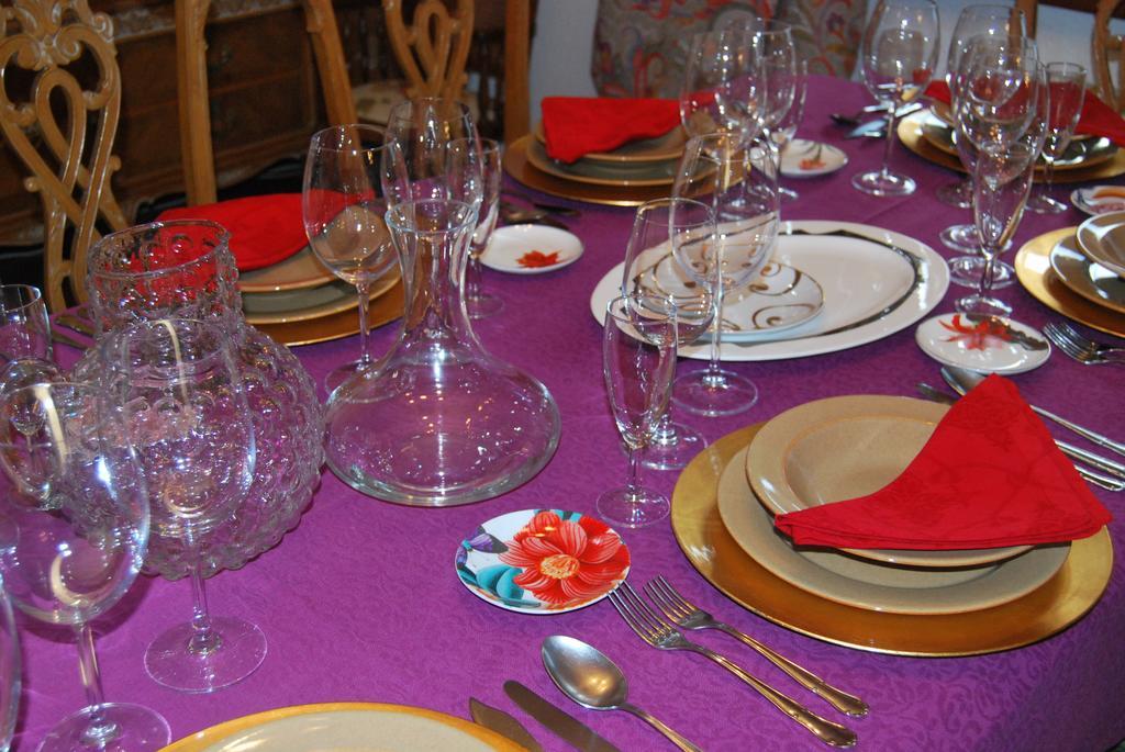Casa Rural La Cuadraa Linares de Riofrío Cameră foto