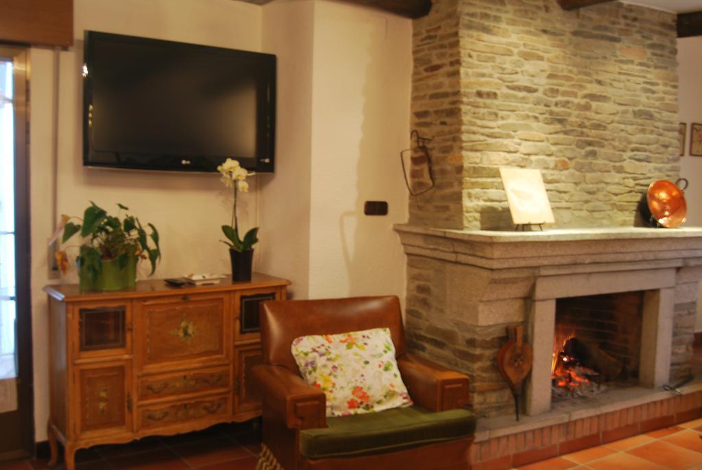 Casa Rural La Cuadraa Linares de Riofrío Cameră foto