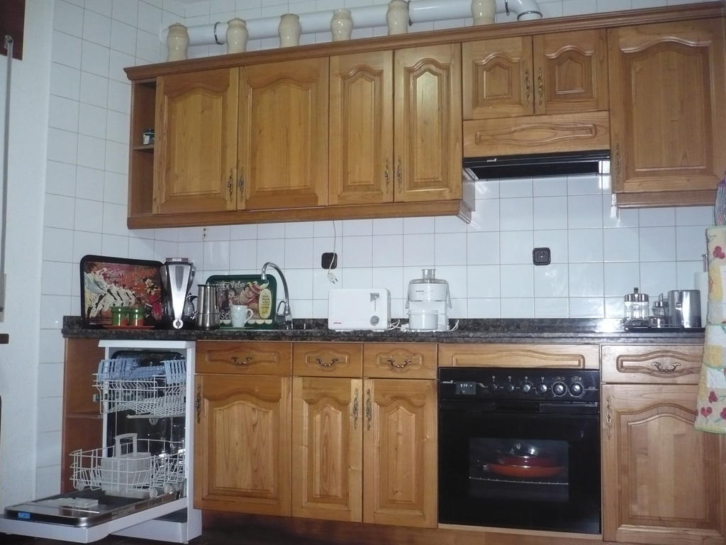 Casa Rural La Cuadraa Linares de Riofrío Cameră foto