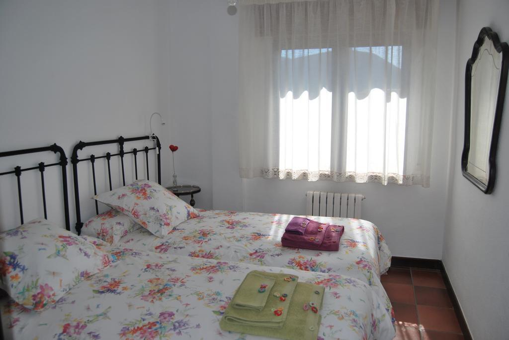 Casa Rural La Cuadraa Linares de Riofrío Exterior foto